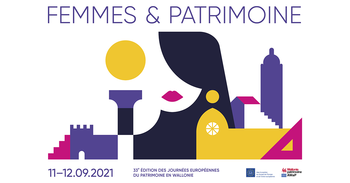 .Journées du Patrimoine 2021.